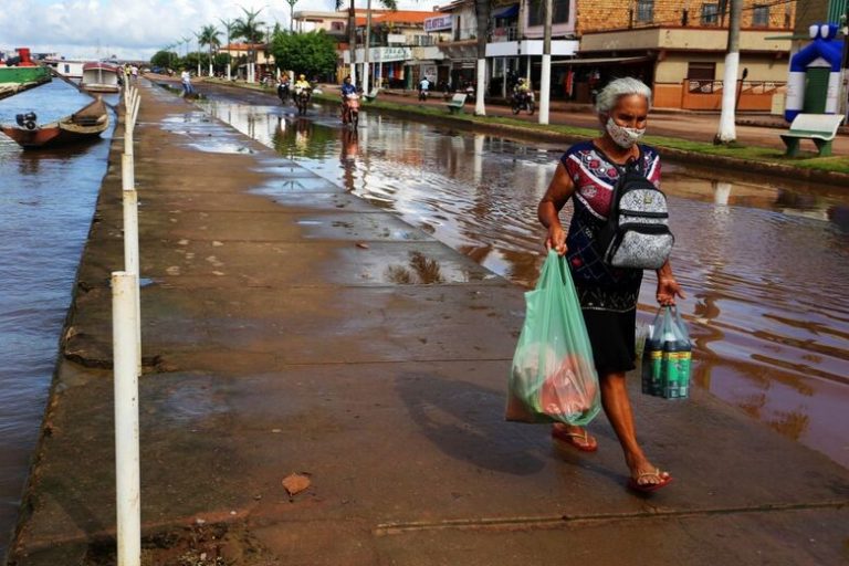 Crédito: Reprodução/Agência Pará