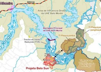 Belo Monte pede que governo do Pará reavalie garimpo da Belo Sun perto de hidrelétrica