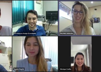 Vitória do Xingu: CAO Criminal debate com representantes do TJPA e Defensoria sobre mutirão de acordos de não persecução penal