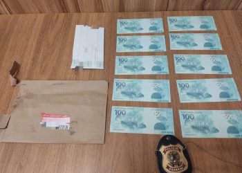 Polícia Federal apreende R$ 1 mil em notas falsas em Belém