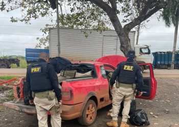 Foto: Divulgação/PRF