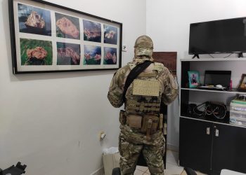 Foto: Divulgação - Ascom/PF