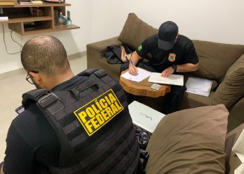 PF deflagra “Operação Má Impressão” em Xinguara, no Pará