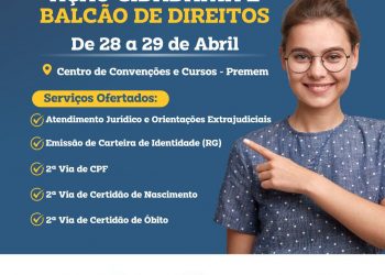 Balcão da Cidadania volta a atender a população de Altamira