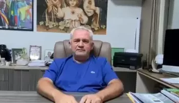 Foto: reprodução / vídeo / Instagram valmir_climaco