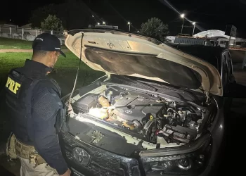 Foto: Divulgação/PRF