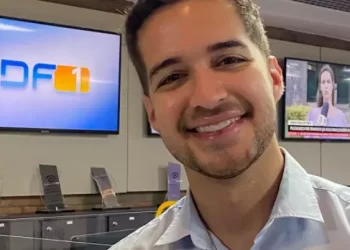 Estado de saúde do repórter Gabriel Luiz "inspira cuidados" (Foto: reprodução / Instagram gabluiz)