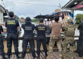 Crédito: Reprodução/Ascom PF