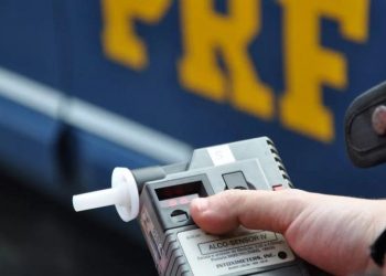 STF confirma multa para motorista que recusa bafômetro