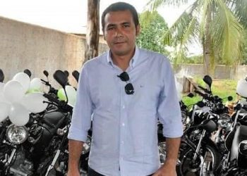 Ex-prefeito de Placas, Negão Brandão, morre aos 48 anos, vítima de infarto