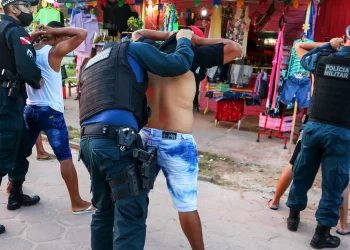 Ação tem cerca de 3 mil agentes de segurança atuando na Região Metropolitana e interior do Estado. (Bruno Cecim / Agência Pará)