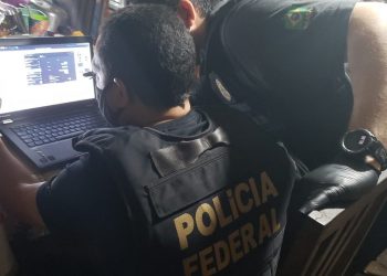 Foto: Divulgação/PF