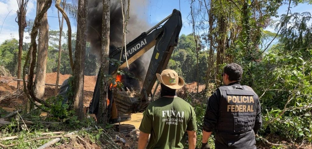 Foto: Divulgação/PF