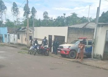 Dois suspeitos são mortos, após intervenção policial no bairro do Mutirão, em Altamira