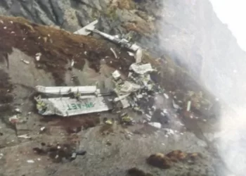 (Foto: Exército do Nepal)