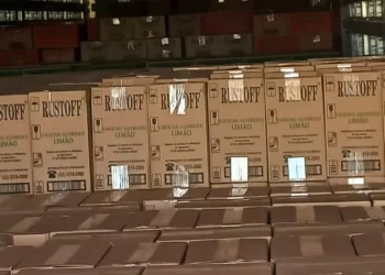 Sefa apreende mais de dois mil litros de bebida quente em Marabá