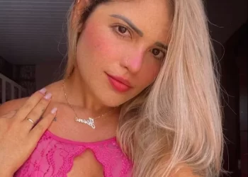 'Gatinha da Nota Fake' foi presa em flagrante no Pará — Foto: Reprodução
