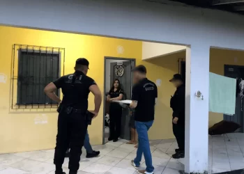 Operação cumpre mandados em Maracanã — Foto: MPPA/Divulgação