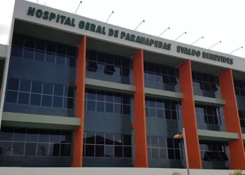 O vídeo íntimo de sexo foi gravado dentro do Hospital Geral de Parauapebas e no horário de trabalho, o que resultou na exoneração dos dois servidores (Divulgação / Sindmepa)
