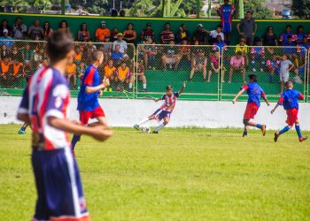 Secretaria de Esporte de Altamira realiza torneio de base com a presença de observadores técnicos do Flamengo e do Atlético Paranaense