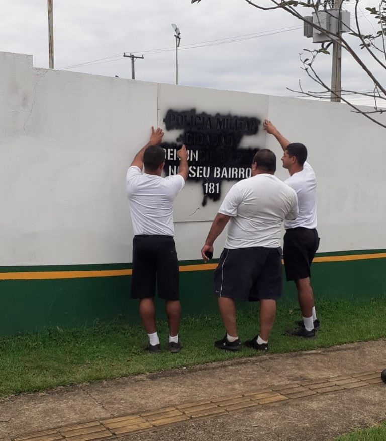 Foto: Divulgação/PM