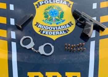 Foto: Divulgação/PRF