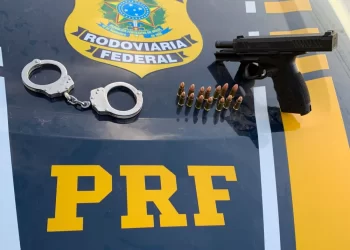 Foto: Polícia Rodoviária Federal