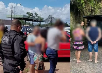 A operação cumpriu 25 mandados de prisão (Divulgação PC