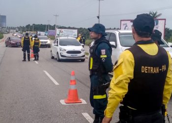 Total de 302 agentes de fiscalização de trânsito vão atuar na Operação Corpus Christi deste ano