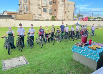 Foto: Divulgação/Ascom do HRPT