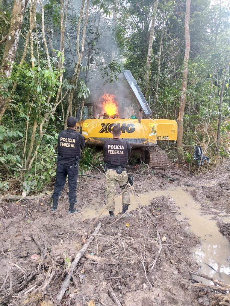 Foto: Divulgação/PF