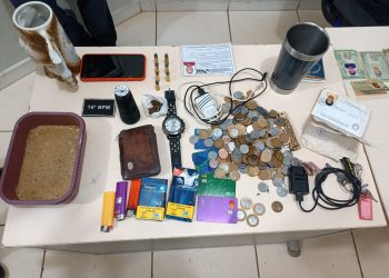 Divulgação: 16º BPM