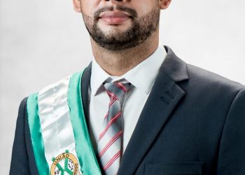 Prefeito Márcio Viana, de Vitória do Xingu tem 86% de aprovação, é o que indica pesquisa