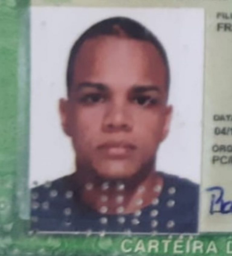 Rogério Batista Dias - acusado / Foto: Reprodução das Redes Sociais