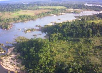 Região da Volta Grande do Xingu
