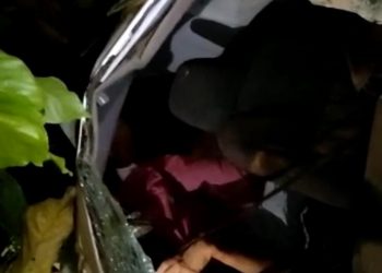 Acidente na BR-230, entre Brasil Novo e Medicilândia, deixa duas pessoas mortas