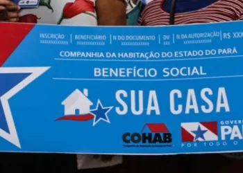 Cheque do “Sua Casa” do Governo do Pará não é aceito em Vitória do Xingu