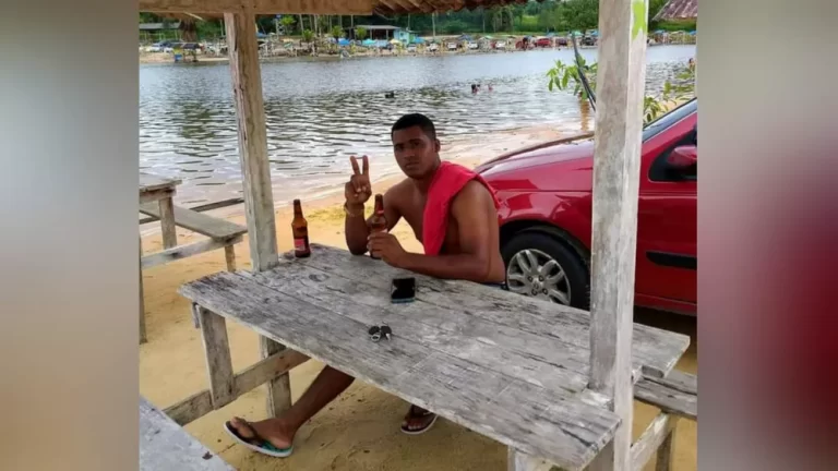 Fábio Rebouças Oliveira Neto, de 22 anos, morreu neste domingo (12) — Foto: Redes Sociais