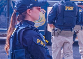 PRF encerra campanha Maio Amarelo 2022 no Pará