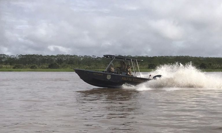 Fonte: Polícia Federal/Amazonas