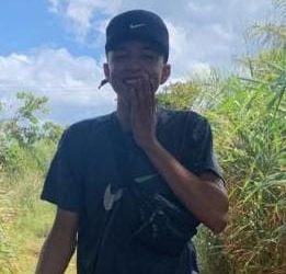 Jovem que foi assassinado