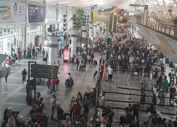 Foto: Carlos Brito / TV Liberal