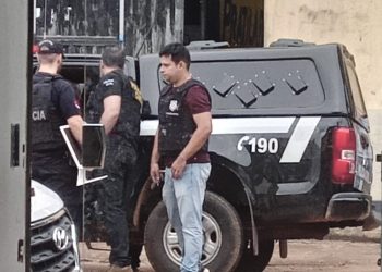 PC cumpre mandados de busca e apreensão contra advogada altamirense