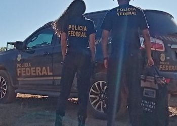 Foto: Divulgação/PF