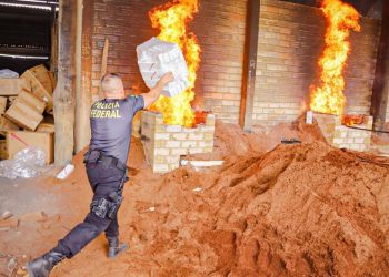 Foto: Divulgação/PF