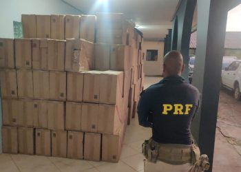 Foto: Divulgação/PRF