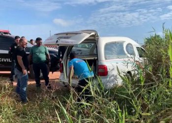 Homem é encontrado morto após tentar furtar supermercado em Tailândia