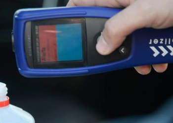 Recusa do bafômetro pode resultar em prisão e perda da carteira de motorista