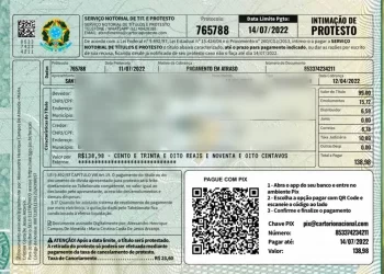 Cartórios do Pará alertam para golpes de intimações falsas para pagamento de dívidas