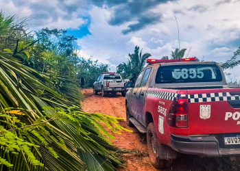 Divulgação/ Polícia Militar